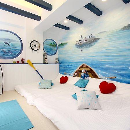 Love In Aegean Sea Homestay Hualian Zewnętrze zdjęcie