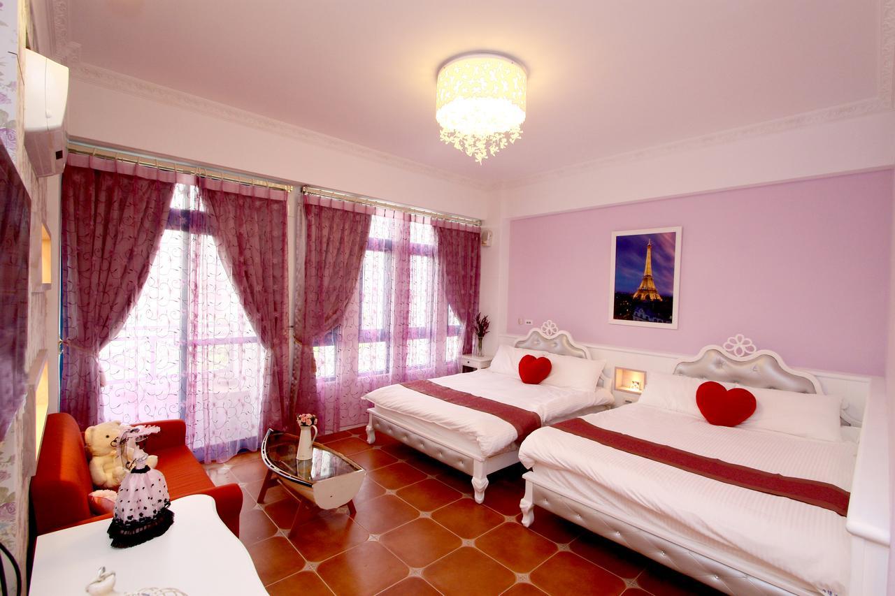 Love In Aegean Sea Homestay Hualian Zewnętrze zdjęcie