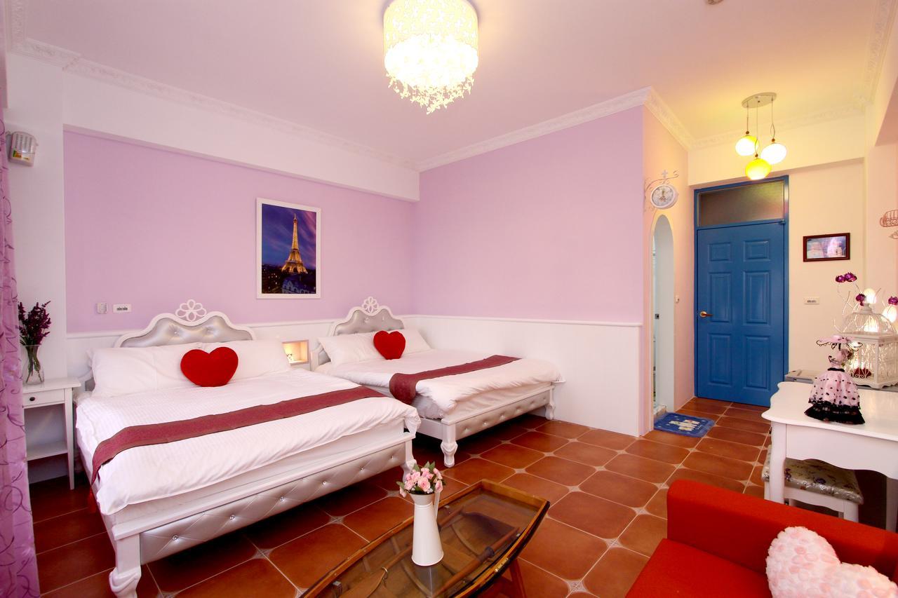 Love In Aegean Sea Homestay Hualian Zewnętrze zdjęcie