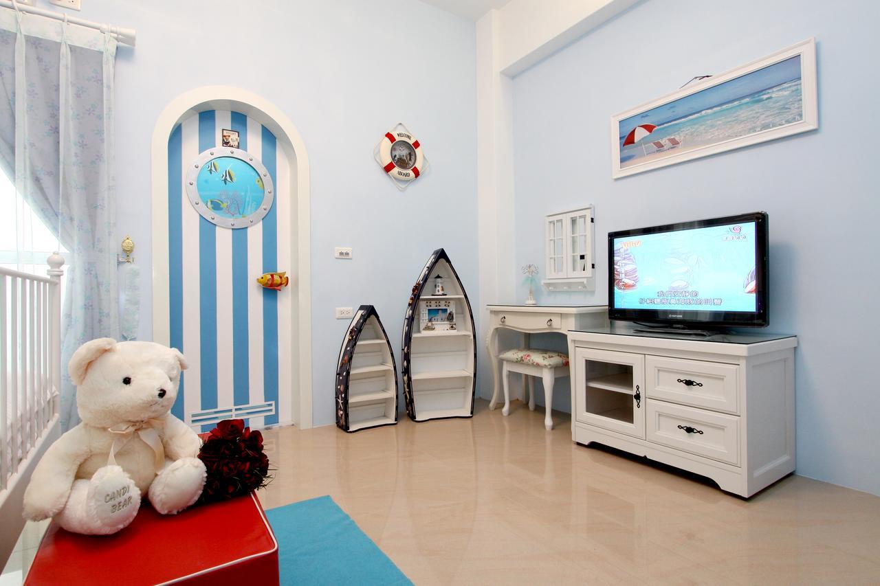 Love In Aegean Sea Homestay Hualian Zewnętrze zdjęcie