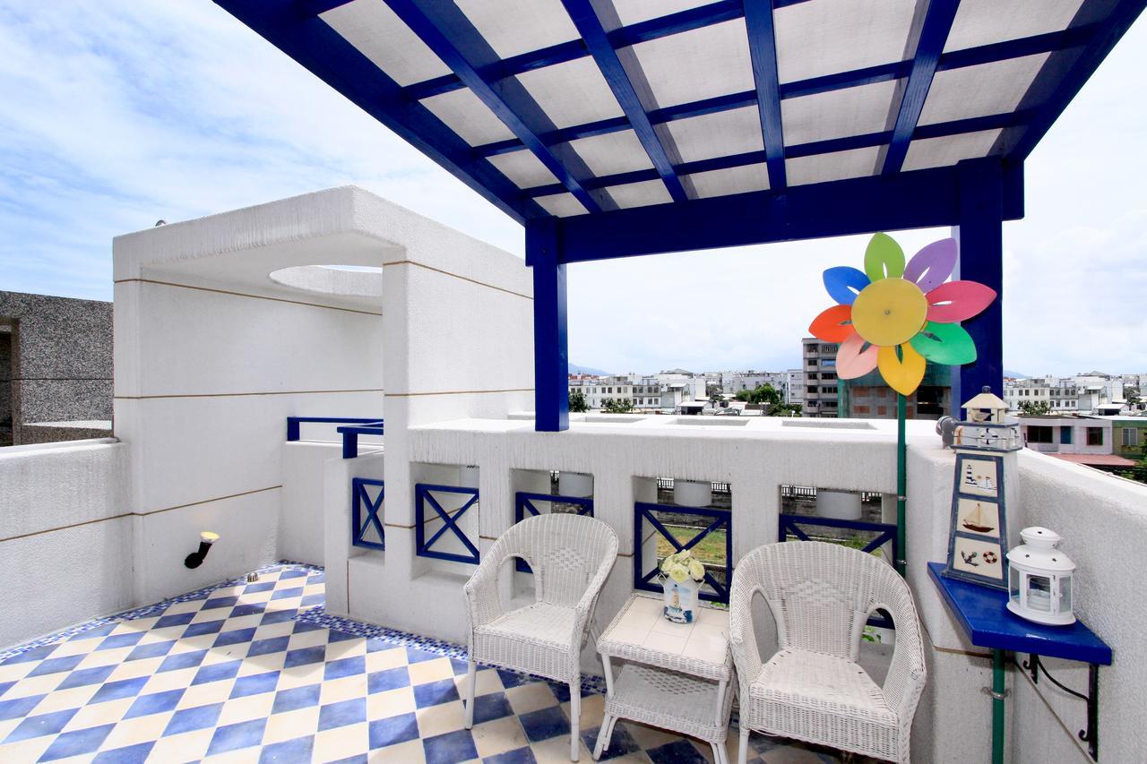 Love In Aegean Sea Homestay Hualian Zewnętrze zdjęcie