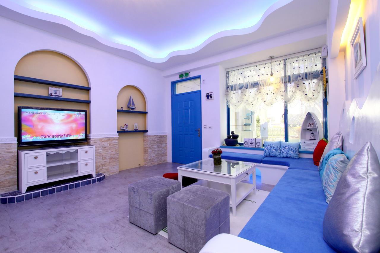 Love In Aegean Sea Homestay Hualian Zewnętrze zdjęcie