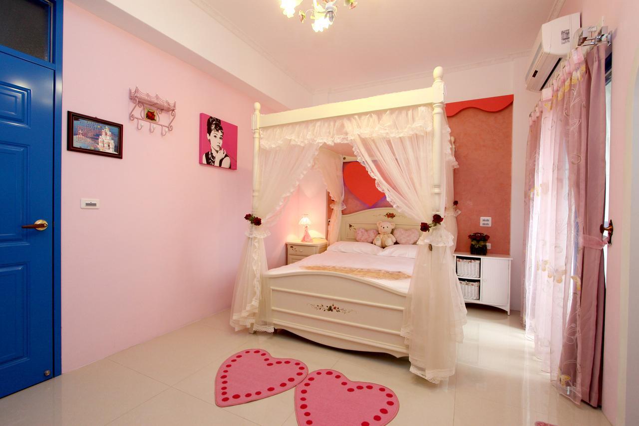 Love In Aegean Sea Homestay Hualian Zewnętrze zdjęcie