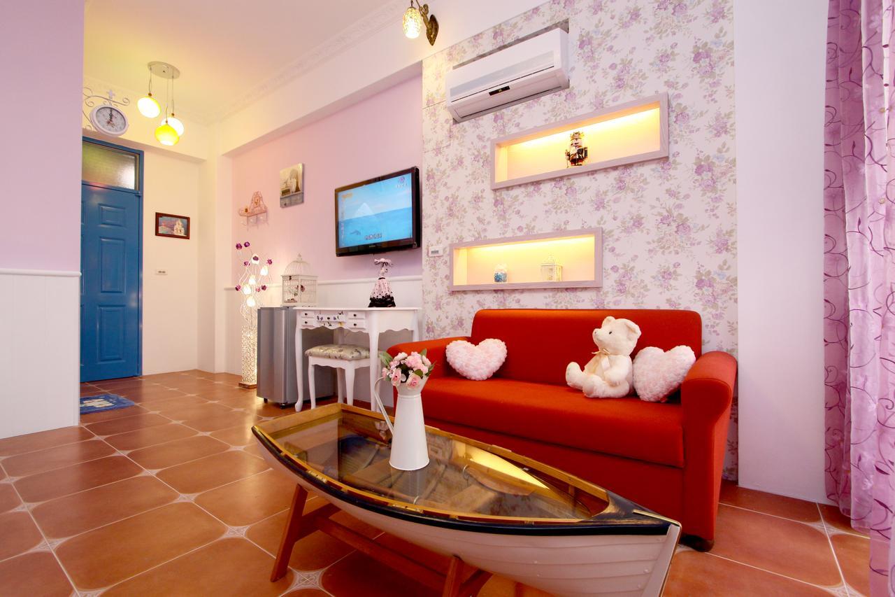Love In Aegean Sea Homestay Hualian Zewnętrze zdjęcie