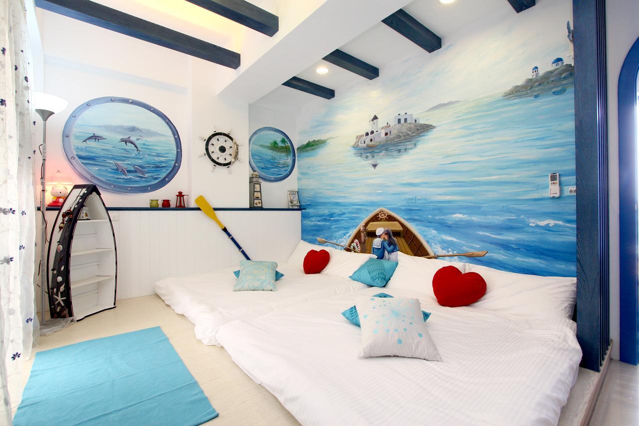 Love In Aegean Sea Homestay Hualian Zewnętrze zdjęcie