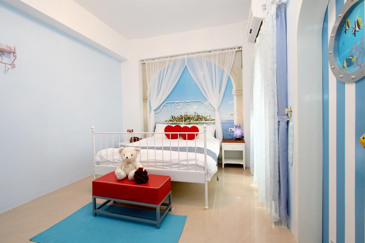 Love In Aegean Sea Homestay Hualian Zewnętrze zdjęcie