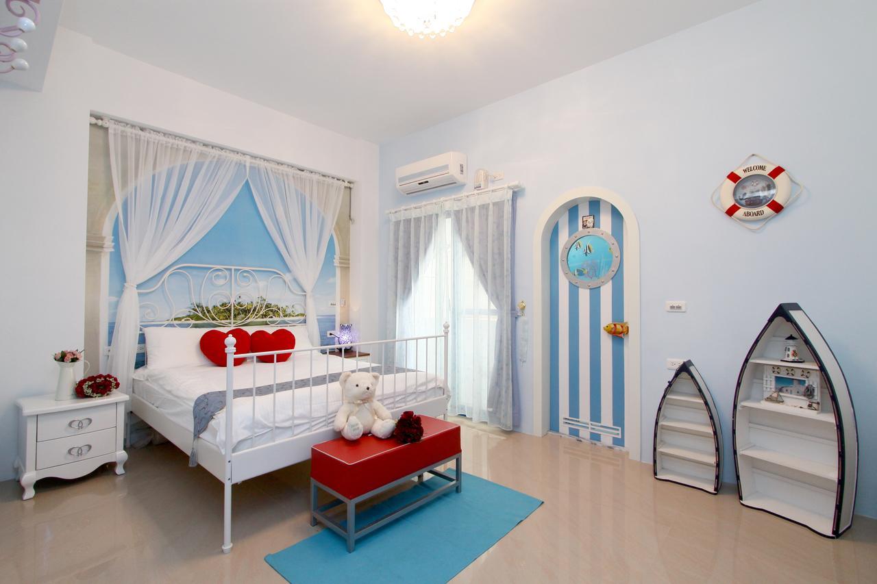 Love In Aegean Sea Homestay Hualian Zewnętrze zdjęcie